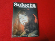 Load image into Gallery viewer, Vintage 18 Y. O. + Sexy Erotic Adult Men&#39;s Magazine Selecta 2 Swedish         HH

