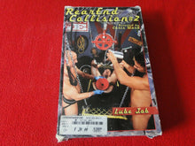 Load image into Gallery viewer, Vintage Adult Erotic Gay Interest VHS Tape Rear End Collision #2               J
