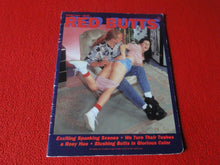 Load image into Gallery viewer, Vintage Nude Erotic Sexy Adult Men's Magazine BDSM Red Butts                  FH
