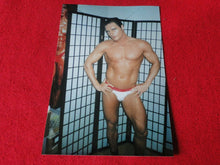 Load image into Gallery viewer, Vintage 18 Year Old + Gay Interest Chippendale Nude Hot Semi Nude Male Photo  D%
