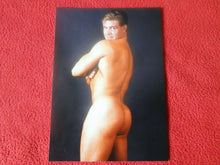 Load image into Gallery viewer, Vintage 18 Y.O. + Gay Interest Colt/Fox/Chippendale Nude Hot Male Photo      D8j
