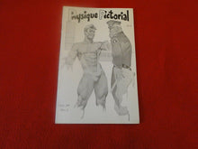 Load image into Gallery viewer, Vintage Erotic Sexy Gay Interest Magazine Physique Pictorial 1965 V.15 #1    HL6

