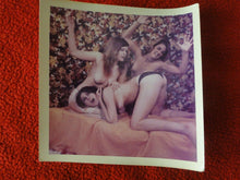 Load image into Gallery viewer, Vintage Erotic Sexy Adult Nude Woman Lesbian Foreplay Photo                  B60
