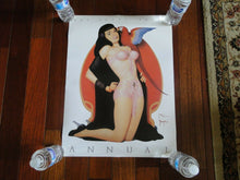 Load image into Gallery viewer, Vintage Original Pinup Poster Hot Sexy Erotic Bettie Page 1991 Pure Imagination
