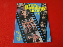 Load image into Gallery viewer, Vintage 18 Year Old + Adult Men's Magazine The Bondage Club #1 July 1987  71
