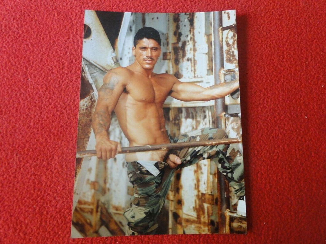 Vintage 18 Y.O. + Gay Interest Colt/Fox/Chippendale Nude Hot Male Photo     D26b