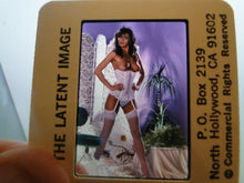 Load image into Gallery viewer, Busty Erotic Sexy NUDE Woman/Model Vintage 35mm LATENT IMAGE SLIDE          C1T
