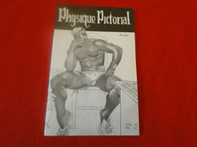 Load image into Gallery viewer, Vintage Erotic Sexy Gay Interest Magazine Physique Pictorial 1966 V.15 #2     HM
