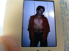 Load image into Gallery viewer, VINTAGE 35MM SLIDE MALE GAY INTEREST BEEFCAKE MUSCLE SEMI NUDE HOT BUFF EN-
