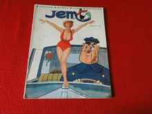 Load image into Gallery viewer, Vintage 18 Year Old + Erotic Adult Men's Magazine Jem Feb. 1960               1J
