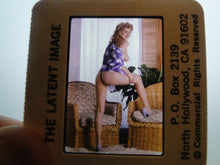 Load image into Gallery viewer, Busty Erotic Sexy NUDE Woman/Model Vintage 35mm LATENT IMAGE SLIDE           AP
