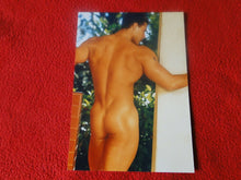 Load image into Gallery viewer, Vintage 18 Y.O. + Gay Interest Colt/Fox/Chippendale Nude Hot Male Photo      D8v
