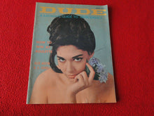 Load image into Gallery viewer, Vintage 18 Year Old + Nude Erotic Sexy Adult Men&#39;s Magazine Dude Mar. 1965    GQ
