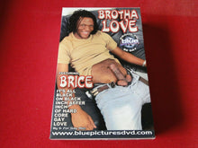 Load image into Gallery viewer, Vintage Adult Erotic 18 Year Old + VHS Tape NOS Gay Porn XXX Brotha Love      BT
