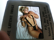 Load image into Gallery viewer, Busty Erotic Sexy NUDE Woman/Model Vintage 35mm LATENT IMAGE SLIDE          B62
