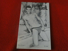 Load image into Gallery viewer, Vintage Erotic Sexy Gay Interest Magazine Physique Pictorial 1963 V.13 #2     HJ
