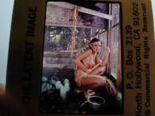 Load image into Gallery viewer, Busty Erotic Sexy NUDE Woman/Model Vintage 35mm LATENT IMAGE SLIDE           AP
