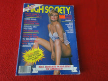 Load image into Gallery viewer, Vintage 18 Year Old + Erotic Sexy Adult Magazine High Society Dec. 1981       FB
