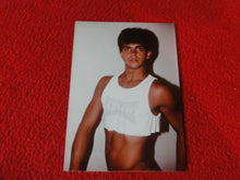 Load image into Gallery viewer, Vintage 18 Year Old + Gay Interest Hot Erotic Sexy Semi Nude Male Photo      B56
