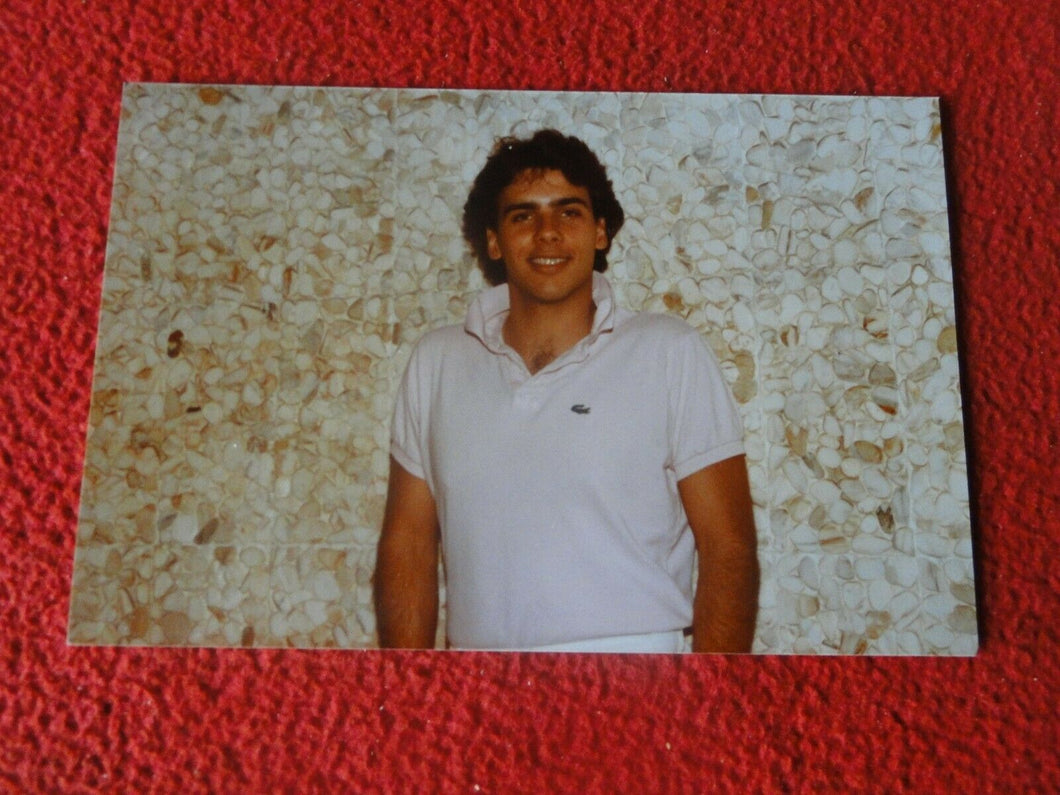 Vintage 18 Year Old + Gay Interest Chippendale Nude Hot Semi Nude Male Photo D#8