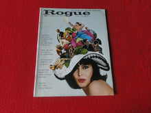 Load image into Gallery viewer, Vintage 18 Y.O. + Nude Erotic Sexy Adult Magazine Rogue April 1965            TT
