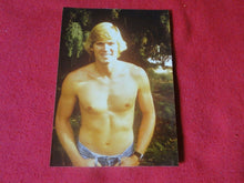 Load image into Gallery viewer, Vintage 18 Year Old + Gay Interest Chippendale Nude Hot Semi Nude Male Photo A75
