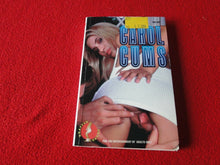 Load image into Gallery viewer, Vintage Sexy Erotic Adult Paperback Book Novel NOS Carol Cums                  Y
