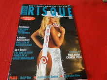 Load image into Gallery viewer, Vintage Nude Erotic Sexy Adult Magazine Risque 1992                       I
