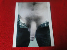 Load image into Gallery viewer, Vintage 18 Y.O. + Gay Interest Nude Hot Hung Muscular Male Photo 8 x 10     D21e
