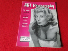 Load image into Gallery viewer, Vintage Erotic Sexy Pin Up Magazine Art Photography September 1956             S
