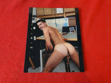 Load image into Gallery viewer, Vintage 18 Y.O. + Gay Interest Nude Hot Hung Muscular Male Photo 8 x 10     H25x
