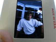 Load image into Gallery viewer, VINTAGE 35MM SLIDE MALE GAY INTEREST BEEFCAKE MUSCLE SEMI NUDE HOT BUFF CF8
