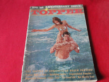 Load image into Gallery viewer, Vintage Nude Erotic Sexy Adult Men's Magazine Topper July 1962                47
