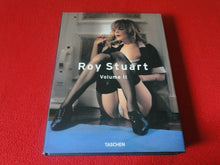 Load image into Gallery viewer, Vintage Hardcover Erotic Book Roy Stuart Volume II Taschen
