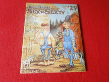 Load image into Gallery viewer, Vintage Nude Erotic Sexy Adult Men&#39;s Magazine Comic Sex to Sexty #29   GB
