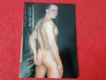 Load image into Gallery viewer, Vintage 18 Year Old+ Gay Interest Colt/Fox/Chippendale Nude Male Photo     D23c

