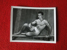 Load image into Gallery viewer, Vintage Original Stamped Bruce Bellas of Los Angeles L.A. Gay Interest Photo  69
