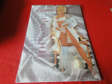 Load image into Gallery viewer, Vintage Semi-Nude Pinup Wall Calendar 2001 Playboy Lingerie 18 x 12 SEALED NOS P
