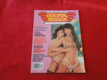 Load image into Gallery viewer, Vintage Nude Erotic Sexy Adult Men's Magazine Oriental Women September 1987   80
