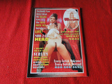 Load image into Gallery viewer, Vintage Nude Erotic Sexy Adult Magazine Adult Magazine Young &amp; Tight 1999  P13

