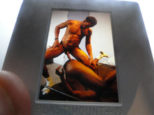 Load image into Gallery viewer, VINTAGE 35MM GAY MALE SLIDE BEEFCAKE MUSCLE NUDE FALCON STUDIOS FNd
