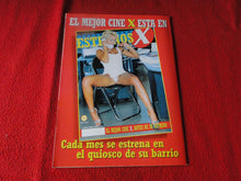 Load image into Gallery viewer, Vintage Nude Erotic Sexy Adult Magazine Adult Magazine Chicas 18    P13
