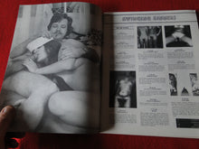 Load image into Gallery viewer, Vintage Nude Erotic Sexy Adult Magazine The Sinners Seka Cover     P76
