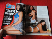 Load image into Gallery viewer, Vintage Nude Erotic Sexy Adult Magazine Adult Magazine Chicas 18    P13
