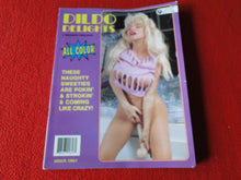 Load image into Gallery viewer, Vintage Nude Erotic Sexy Adult Magazine Dildo Delights 1996           P76
