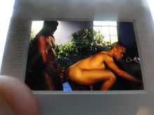 Load image into Gallery viewer, VINTAGE 35MM GAY MALE SLIDE BEEFCAKE MUSCLE NUDE FALCON STUDIOS FNp

