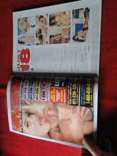 Load image into Gallery viewer, Vintage Nude Erotic Sexy Adult Magazine Adult Magazine Just 18 Nov. 1997   P13
