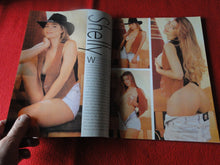 Load image into Gallery viewer, Vintage Nude Erotic Sexy Adult Magazine Adult Magazine Just 18 Nov. 1997   P13
