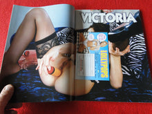 Load image into Gallery viewer, Vintage Nude Erotic Sexy Adult Magazine Fox Feb. 2003 Carmen Luvana     P76
