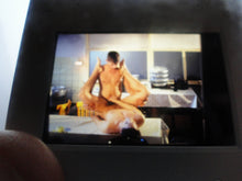 Load image into Gallery viewer, VINTAGE 35MM GAY MALE SLIDE BEEFCAKE MUSCLE NUDE FALCON STUDIOS FOb
